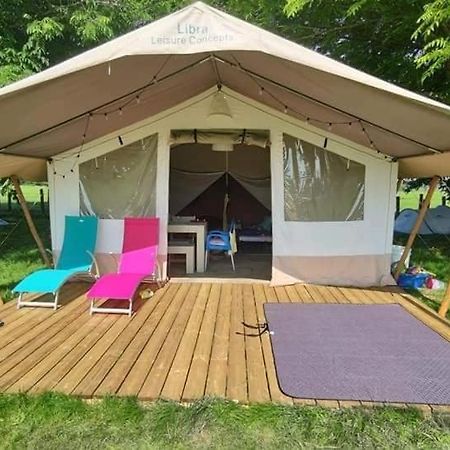 TENTE LODGE la Plage AUTET Extérieur photo